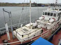Kapal survei untuk dijual
