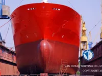 Kapal tanker minyak/kimia untuk dijual