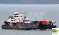 Rig pengeboran lepas pantai untuk dijual