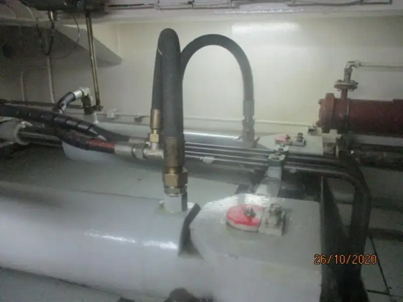 Kapal pendingin untuk dijual