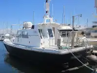 Kapal pandu untuk dijual