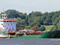 Kapal tanker minyak/kimia untuk dijual