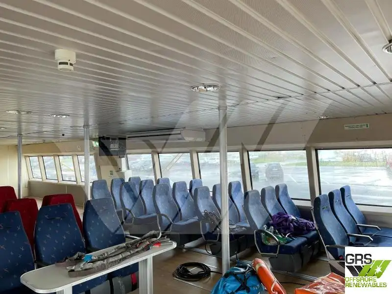 Kapal kru untuk dijual