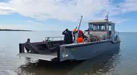 Kerajinan Pendaratan, Tank dijual