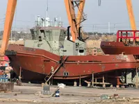 Kapal tunda untuk dijual