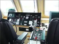 Kapal patroli untuk dijual