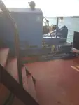 Kapal keruk untuk dijual