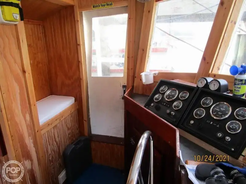 Kapal pukat untuk dijual