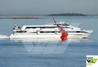 Kapal penumpang dijual