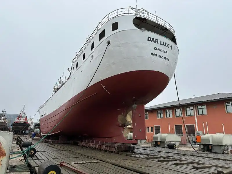 Kapal pukat untuk dijual
