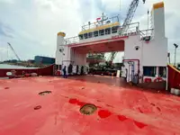 Kapal pendarat, tank untuk dijual