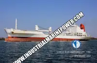 Kapal pendingin untuk dijual