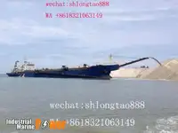 Kapal keruk dijual