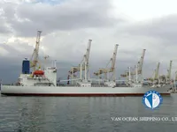 Kapal pendingin untuk dijual