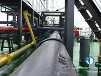 Kapal tanker minyak/kimia untuk dijual