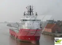 Kapal suplai untuk dijual