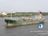Kapal tanker minyak/kimia untuk dijual