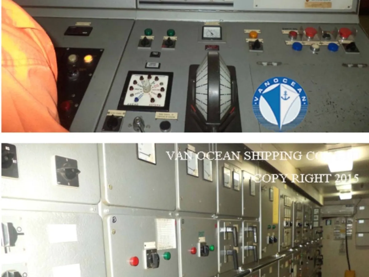 Kapal tanker minyak/kimia untuk dijual
