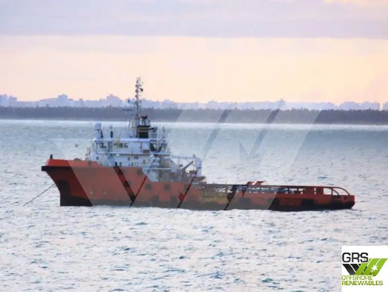 Kapal Pasokan Cepat (FSV) untuk dijual