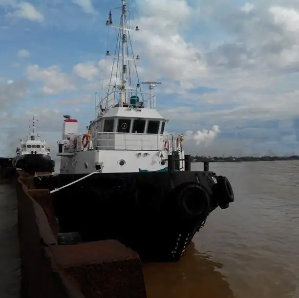 Kapal tunda untuk dijual
