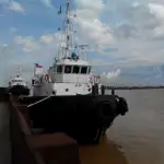 Kapal tunda untuk dijual