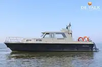 Kapal patroli untuk dijual