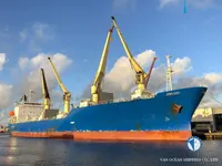Kapal pendingin untuk dijual