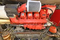 Kapal penumpang untuk dijual