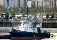 Kapal penarik dijual