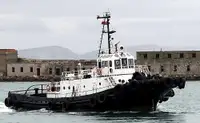Kapal penarik dijual