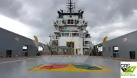 Kapal suplai untuk dijual