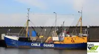 Kapal patroli dijual