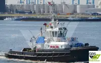Kapal penarik dijual