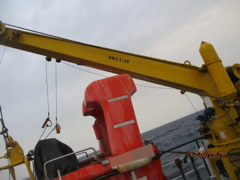 Kapal pendingin untuk dijual