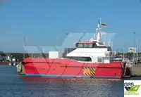 Kapal layanan ladang angin untuk dijual