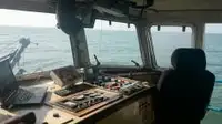 Kapal keruk untuk dijual