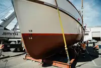 Kapal pukat untuk dijual