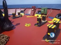 Kapal tanker minyak/kimia untuk dijual