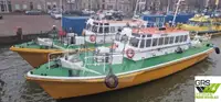 Kapal survei dijual