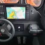 Kapal patroli untuk dijual