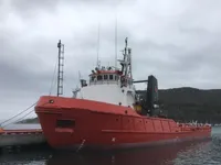 Kapal suplai untuk dijual