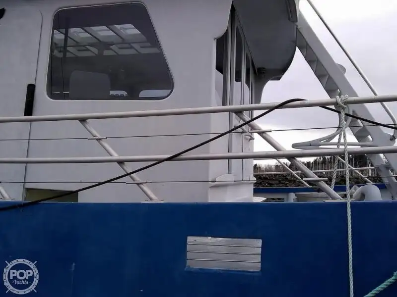 Kapal cutter untuk dijual