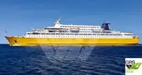 Ro-Ro ship dijual