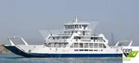 Ro-Ro ship dijual