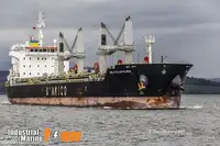 Kapal pengangkut barang curah untuk dijual