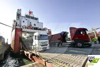 Ro-Ro ship dijual