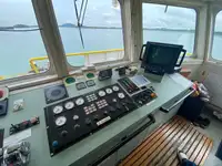 Kapal pendingin untuk dijual