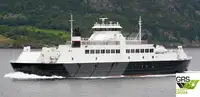Ro-Ro ship dijual