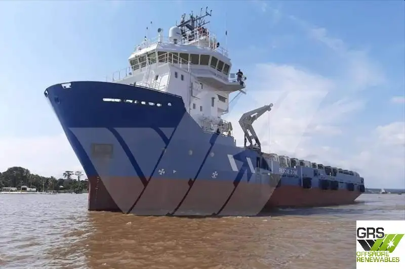 Kapal suplai untuk dijual