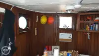 Kapal tunda untuk dijual